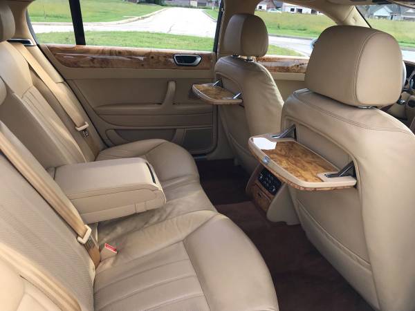 BENTLEY CONTINENTAL FLYING SPUR - - by dealer for sale in Other, FL – photo 20