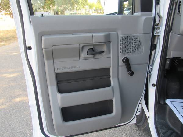 2013 FORD E-250 EXTENDED VAN CARGO for sale in Oakdale, CA – photo 13