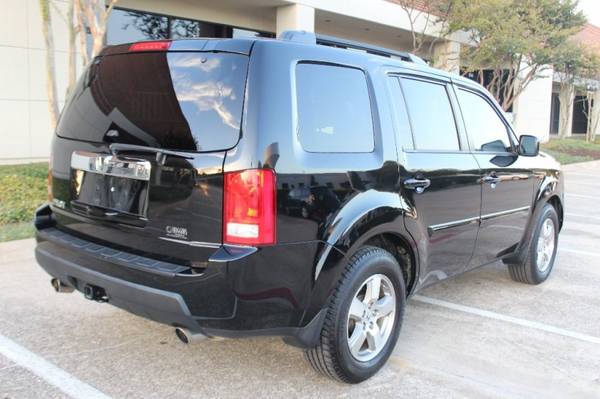 2011 Honda Pilot 2WD 4dr EX-L One Owner Leather Seats Sunroof for sale in Dallas, TX – photo 16