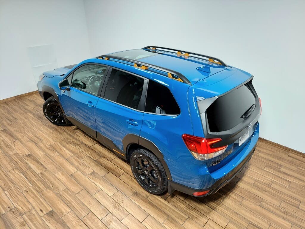 2022 Subaru Forester Wilderness Crossover AWD for sale in Sauk City, WI – photo 21