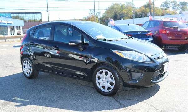 2013 Ford Fiesta SE - EASY FINANCING for sale in Salem, MA – photo 7