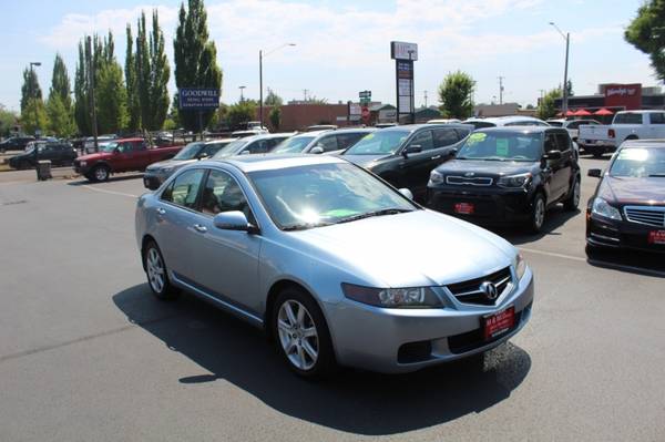 2004 Acura TSX 4dr Sport Sdn Auto - - by dealer for sale in Albany, OR – photo 3
