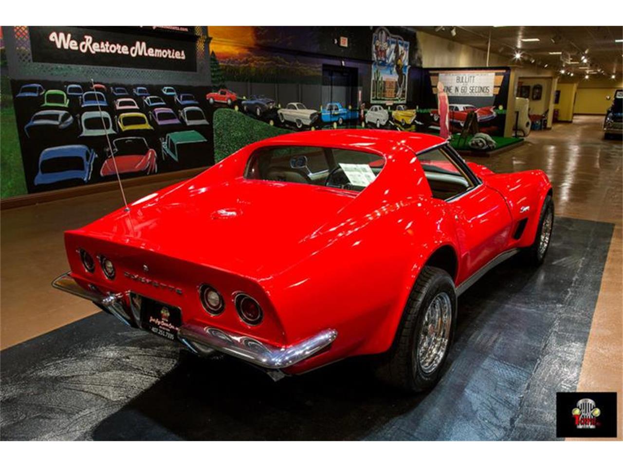 1973 Chevrolet Corvette for sale in Orlando, FL – photo 57