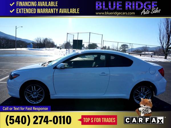 2007 Scion tC 3dr HB Auto Spec (Natl) FOR ONLY - - by for sale in Roanoke, VA – photo 6