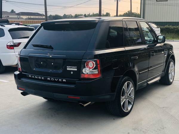 2010 Range Rover sport supercharge for sale in Kemah, TX – photo 11