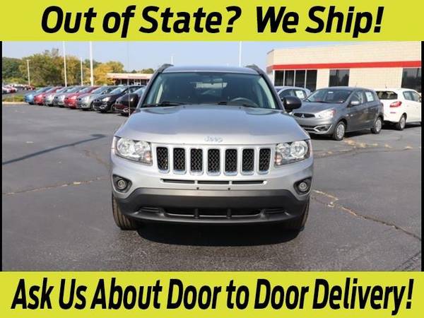 2015 Jeep Compass Sport - SUV - cars & trucks - by dealer - vehicle... for sale in Grand Blanc, MI – photo 6