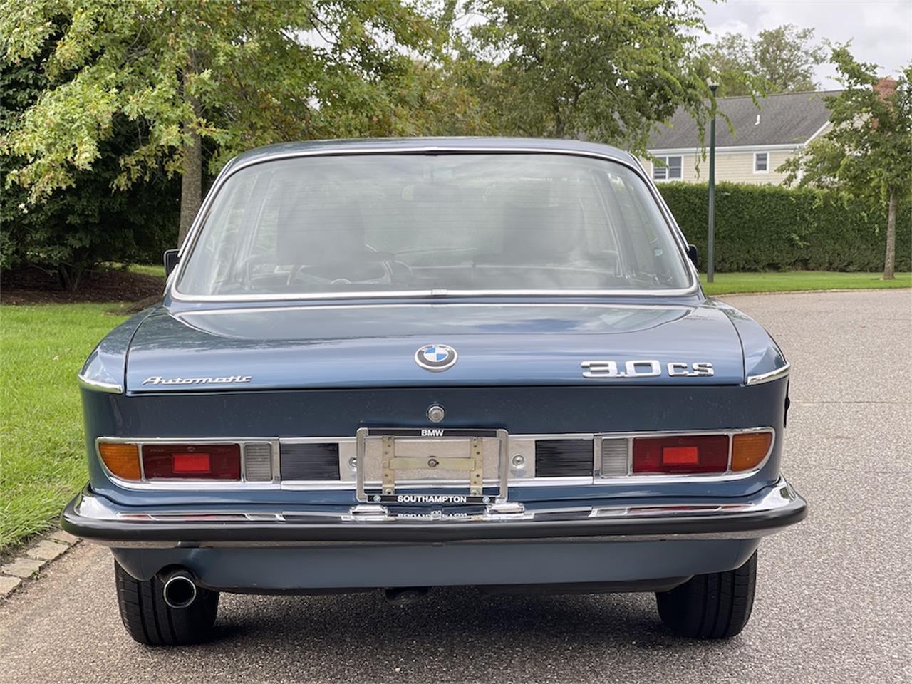 1976 BMW 3.0CS for sale in Southampton, NY – photo 8