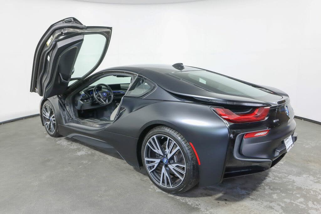 2017 BMW i8 Coupe AWD for sale in Other, NJ – photo 10