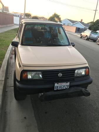 1995 Suzuki Sidekick JX for sale in Torrance, CA – photo 3