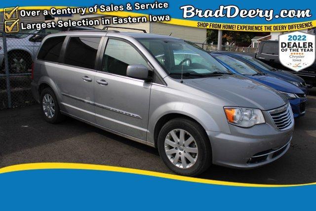2015 Chrysler Town & Country Touring for sale in Maquoketa, IA
