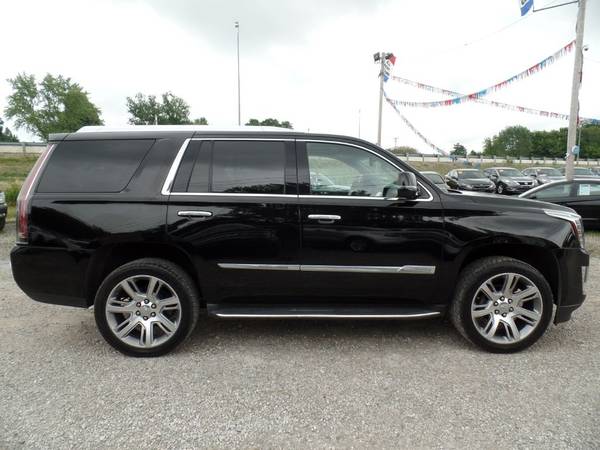 2016 Cadillac Escalade 4WD 4dr Premium Collection for sale in Carroll, OH – photo 5