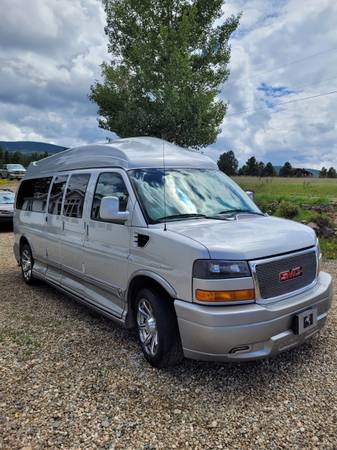 2014 GMC Savana Van Conversion for sale in Angel Fire, NM – photo 15