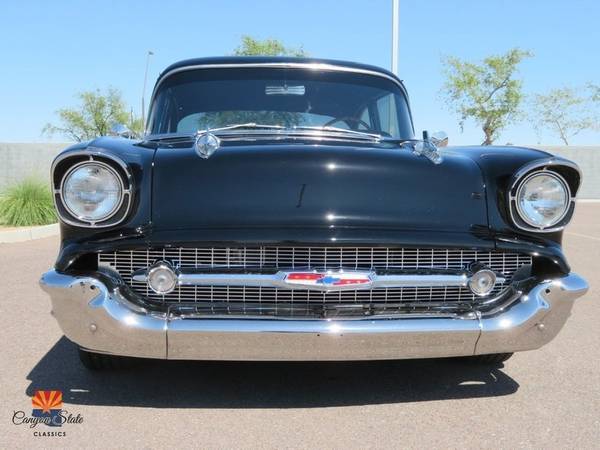 1957 Chevrolet Chevy Bel Air - - by dealer - vehicle for sale in Tempe, AZ – photo 21