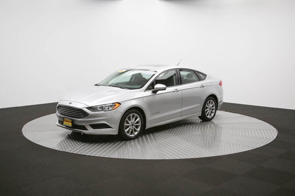 2017 Ford Fusion Hybrid SE FWD for sale in Rosedale, MD – photo 27
