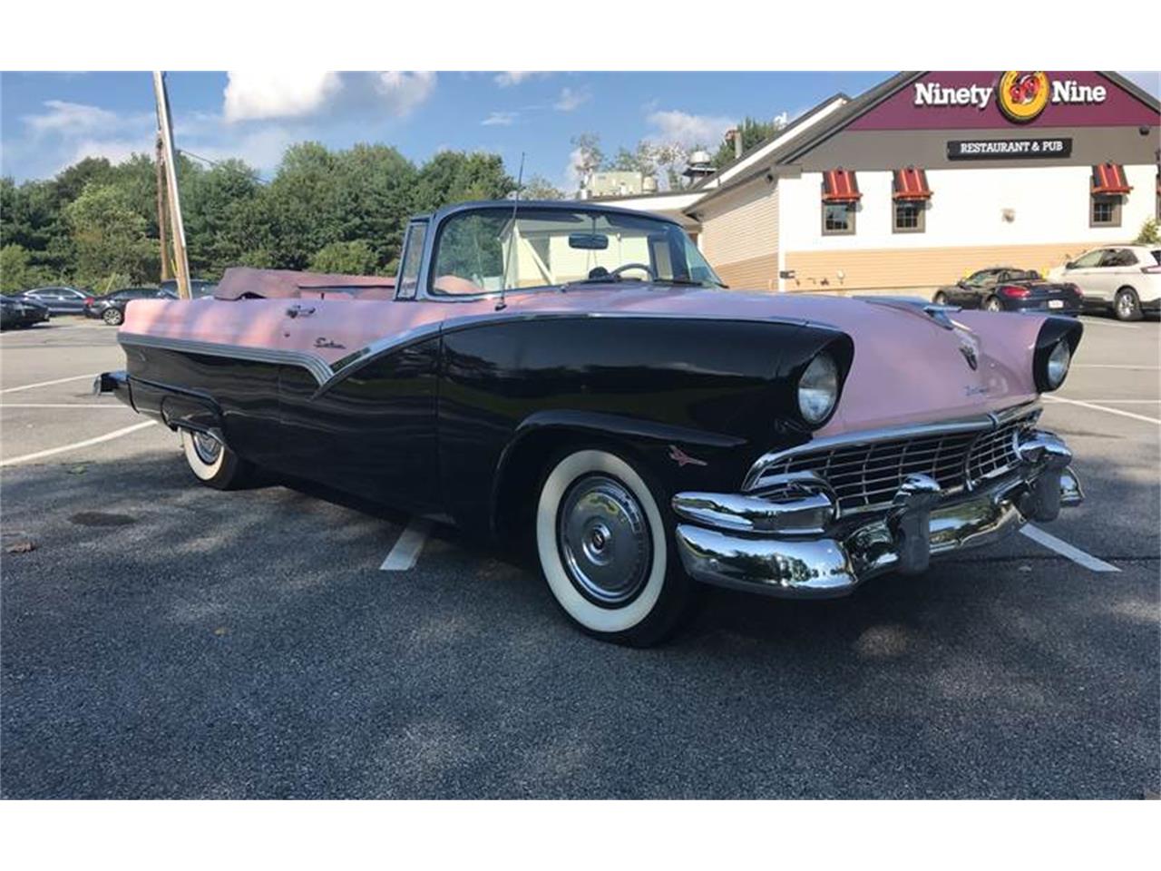 1956 Ford Sunliner for sale in Westford, MA – photo 19