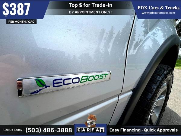 2013 FORD F-150 FX4 CREW CAB 4X4 LOW MILES FX4 FX 4 FX-4 - cars & for sale in Other, HI – photo 8
