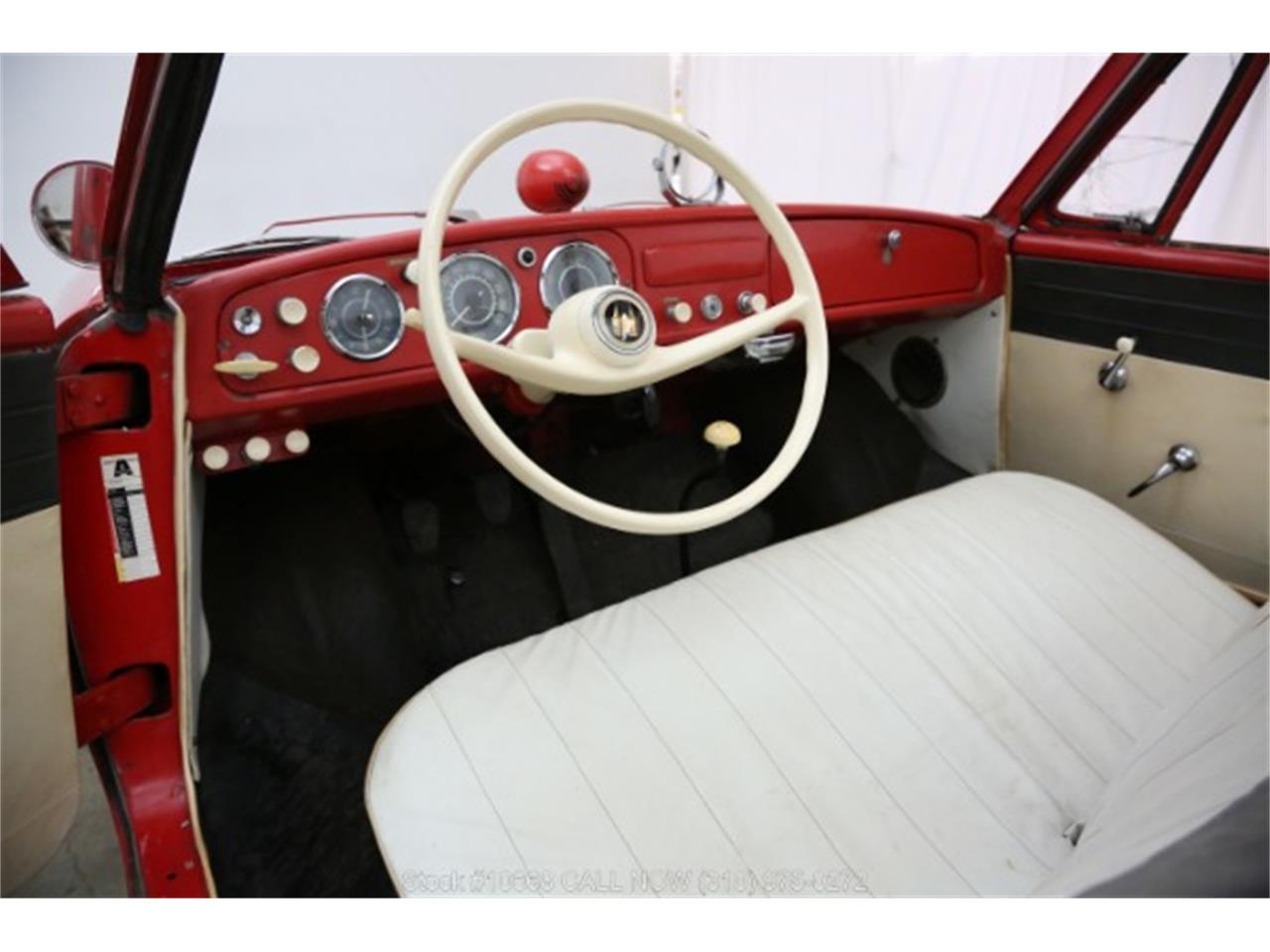 1963 Amphicar 770 for sale in Beverly Hills, CA – photo 25