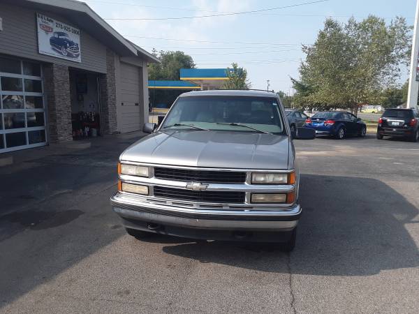 1999 Chevy Tahoe LT (4WD) for sale in owensboro, KY – photo 18