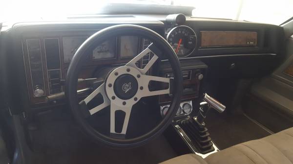 1982 Buick Regal Limited 383 Stroker Fast, safe and fun. for sale in Bradenton, FL – photo 3