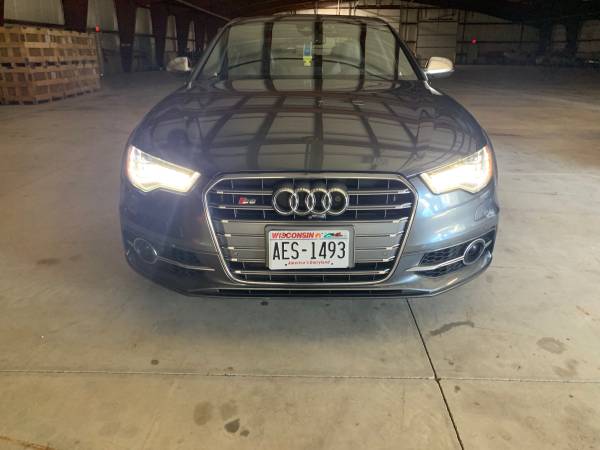 2013 Audi S6 loaded for sale in milwaukee, WI – photo 10