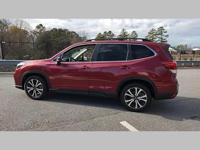 2020 Subaru Forester Limited for sale in Cumming, GA – photo 20
