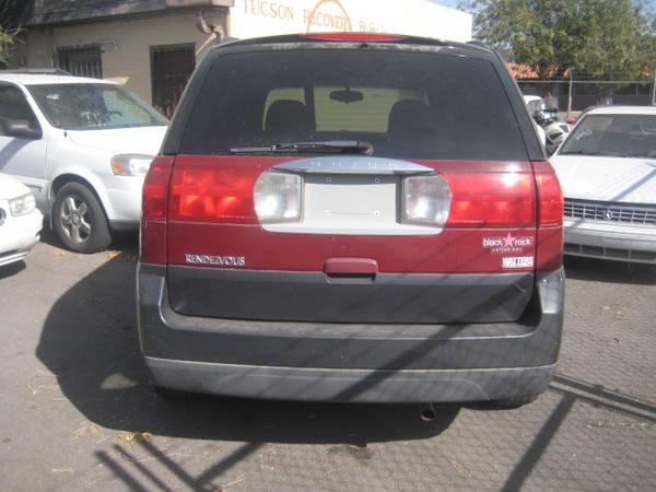 2005 BUICK RENDEZVOUS Good Driver COLD A/C - - by for sale in South Tucson, AZ – photo 2