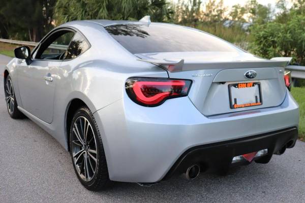 2016 Subaru BRZ Limited 2dr Coupe 6M 999 DOWN U DRIVE! EASY for sale in Davie, FL – photo 10