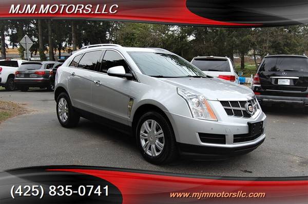 **2010** CADILLAC SRX AUTO, LOADED, LUXURIOUS, SMOOTH, EXTRA CLEAN!... for sale in Lynnwood, WA – photo 7