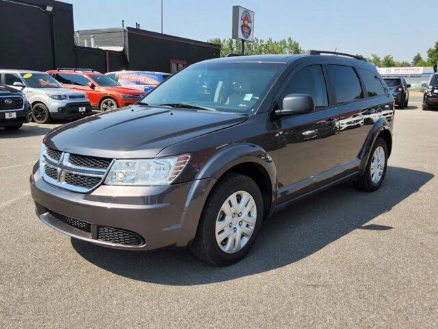 2017 Dodge Journey SE FWD for sale in Lakewood, CO – photo 4