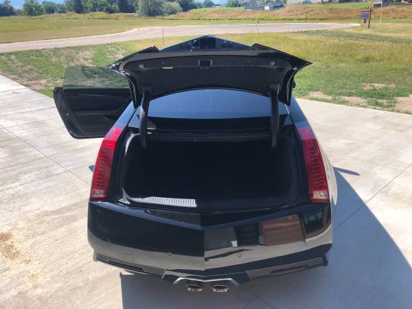 2012 CTS V Lingenfelter Coupe for sale in Sheridan, WY – photo 11