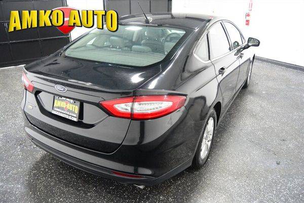 2015 Ford Fusion S S 4dr Sedan - $750 Down for sale in District Heights, MD – photo 6