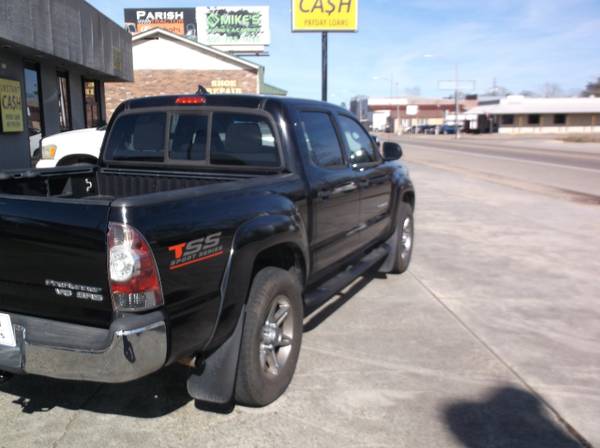 2012 Toyota Tacoma PreRunner Double Cab V6 Auto 2WD for sale in Picayune, MS – photo 4