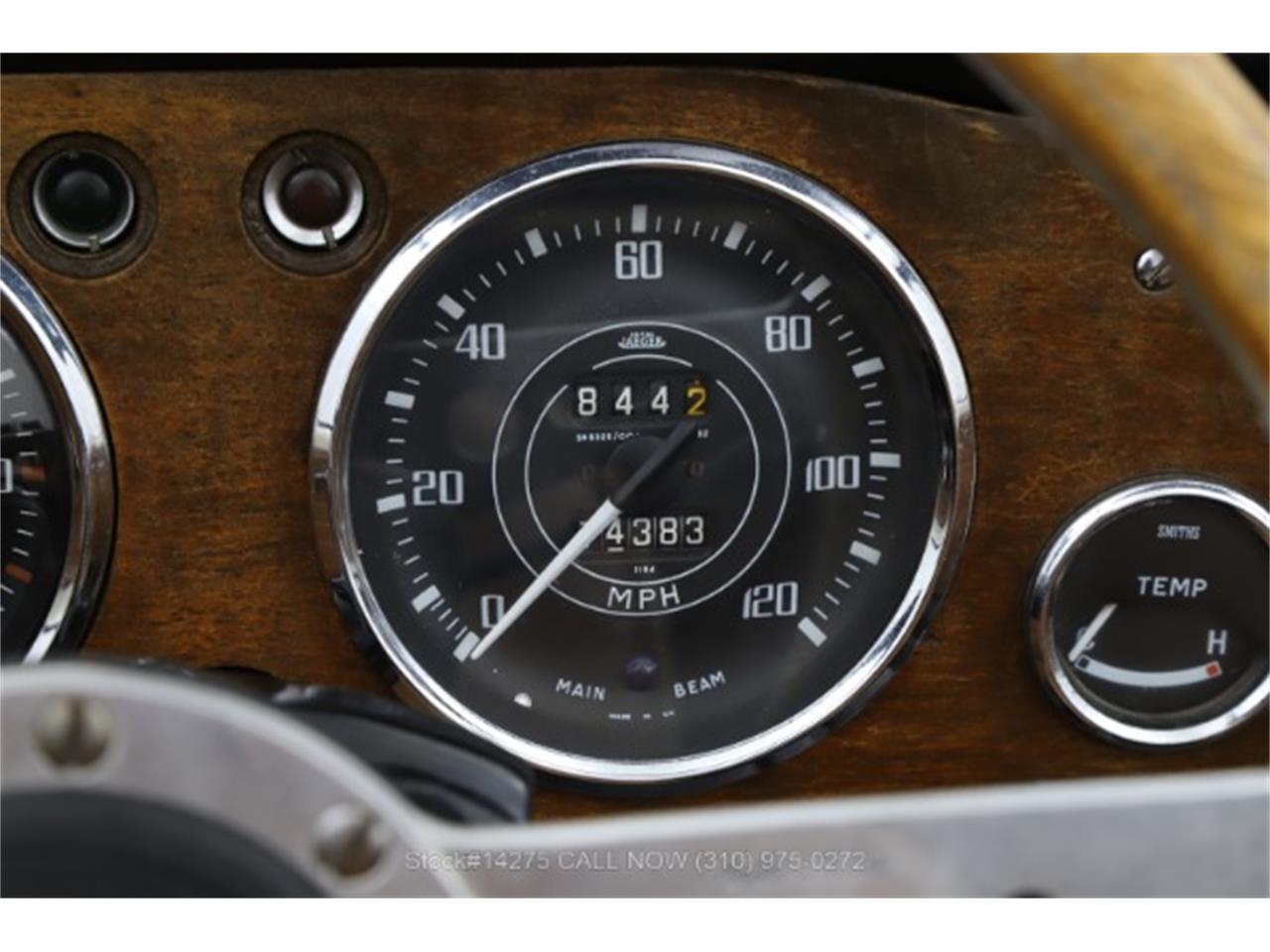 1966 Triumph TR4 for sale in Beverly Hills, CA – photo 22