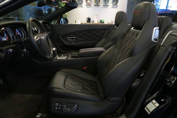 2013 Bentley Continental GTC Le Mans Edition Only 48 Made!!! - cars... for sale in Costa Mesa, CA – photo 8