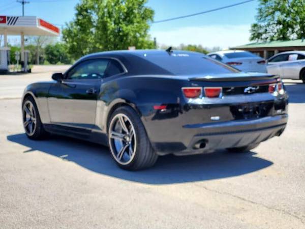 2011 Chevrolet Camaro LT RS - - by dealer - vehicle for sale in Other, AR – photo 19