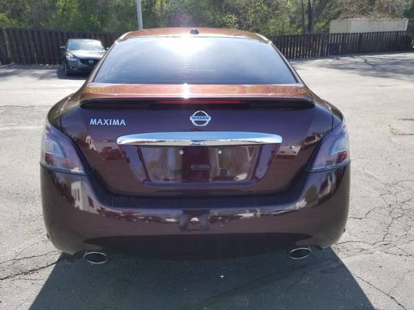 2014 Nissan Maxima SV ONLY 62K MILES RUST FREE OUT OF STATE for sale in South St. Paul, MN – photo 6