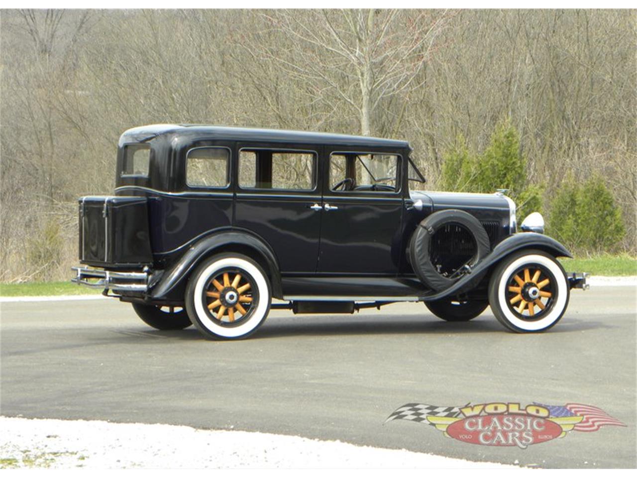 1931 Essex Model E for sale in Volo, IL – photo 23