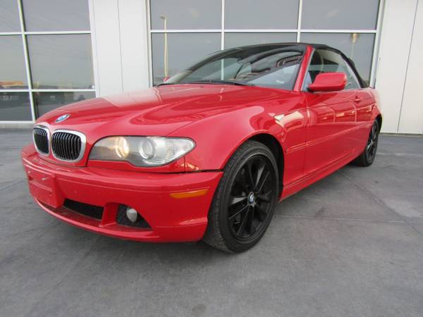 2006 BMW 3 Series 330Ci Electric Red - - by for sale in Omaha, NE – photo 3