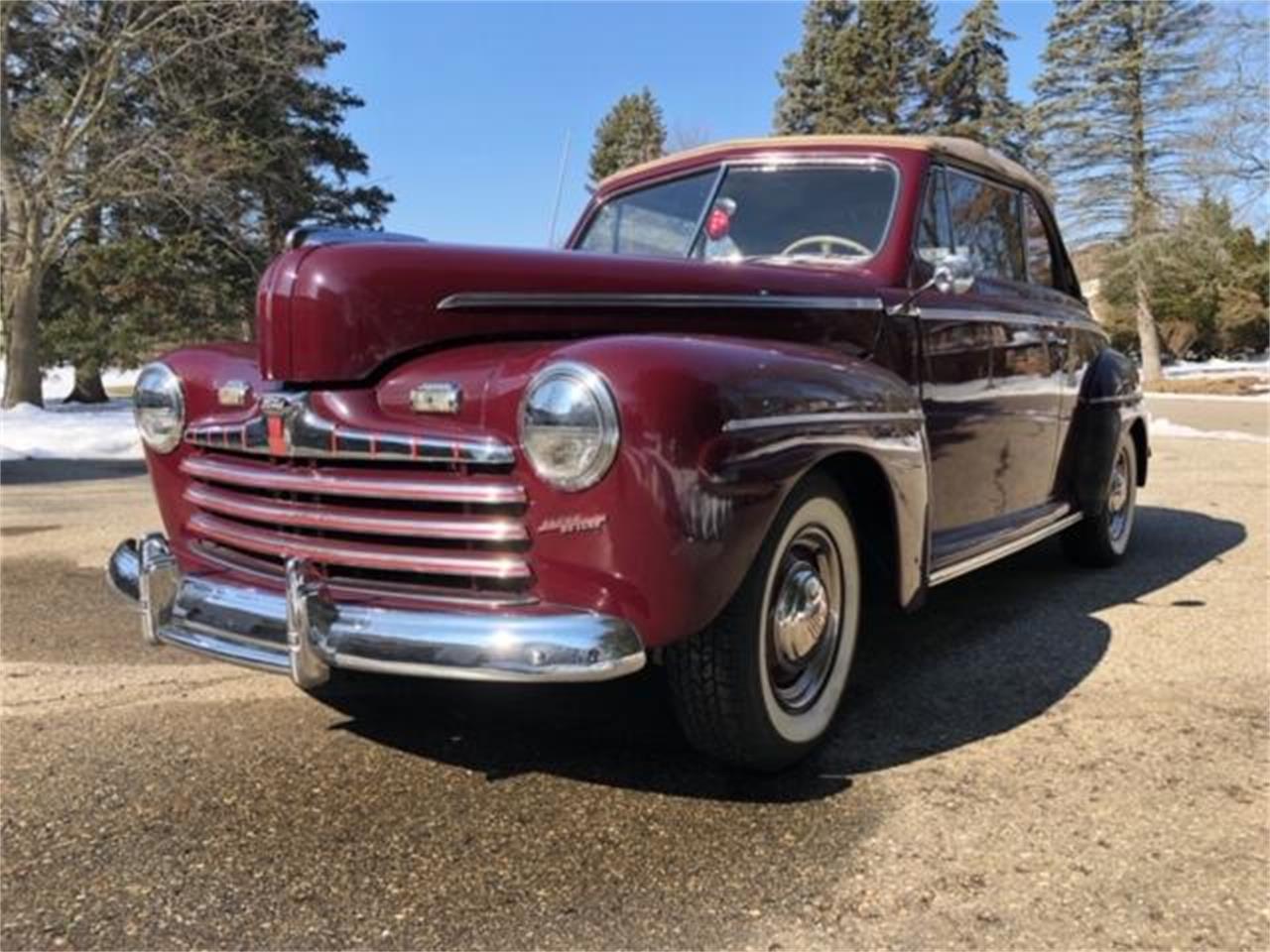 1946 Ford Super Deluxe for sale in Troy, MI – photo 20
