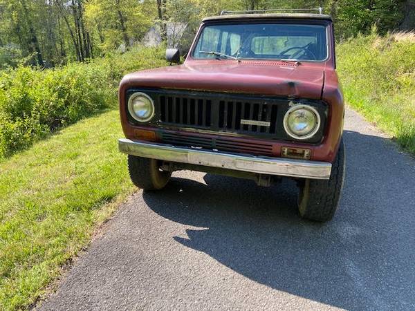 1972 International Scout 2 for sale in Corryton, TN – photo 6