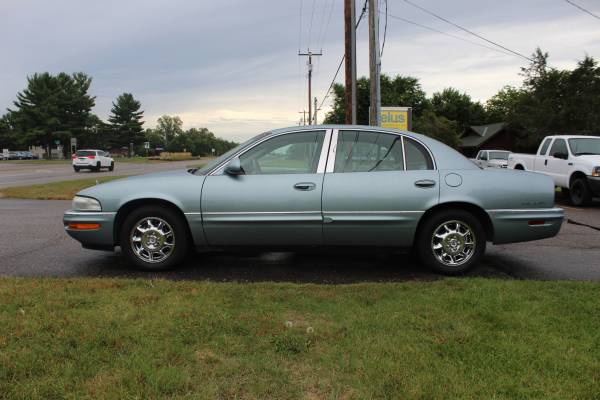 **JUST ARRIVED**2004 BUICK PARK AVENUE**ONLY 82,000 ACTUAL MILES** for sale in Lakeland, MN – photo 8