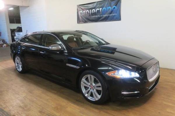 2014 Jaguar XJ - - by dealer - vehicle automotive sale for sale in Carlstadt, NJ