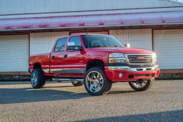 2005 GMC Sierra Duramax for sale in Coos Bay, OR