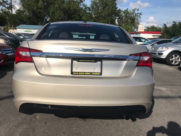 2013 Chrysler 200 LX 2 4 L4 2WD 137K Miles Great Condition - cars & for sale in Jacksonville, FL – photo 8