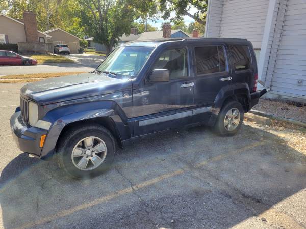 2008 Jeep Liberty for sale in Topeka, KS