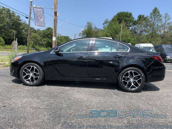 2017 BUICK REGAL SPORT TOURING 52k miles/1 owner for sale in Newfield, NJ – photo 5