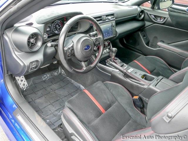 2022 Subaru BRZ Limited for sale in Chicago, IL – photo 9
