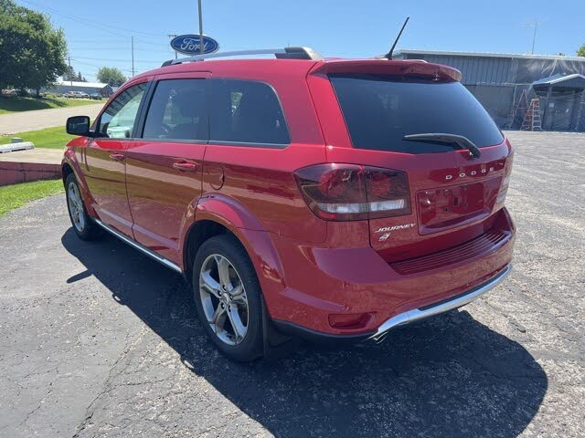 2018 Dodge Journey Crossroad AWD for sale in Darlington, WI – photo 4