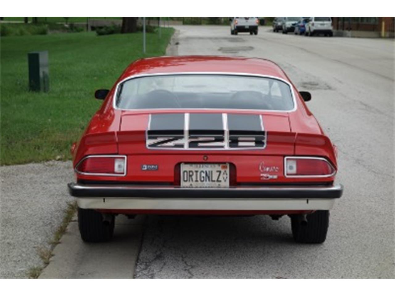 1974 Chevrolet Camaro for sale in Mundelein, IL – photo 5