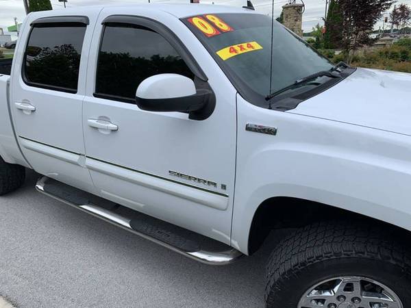 2008 GMC Sierra 1500 White **WON'T LAST** for sale in Chattanooga, TN – photo 13